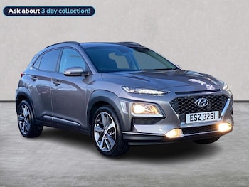 2018 - 1.0T GDi Blue Drive Premium 5dr