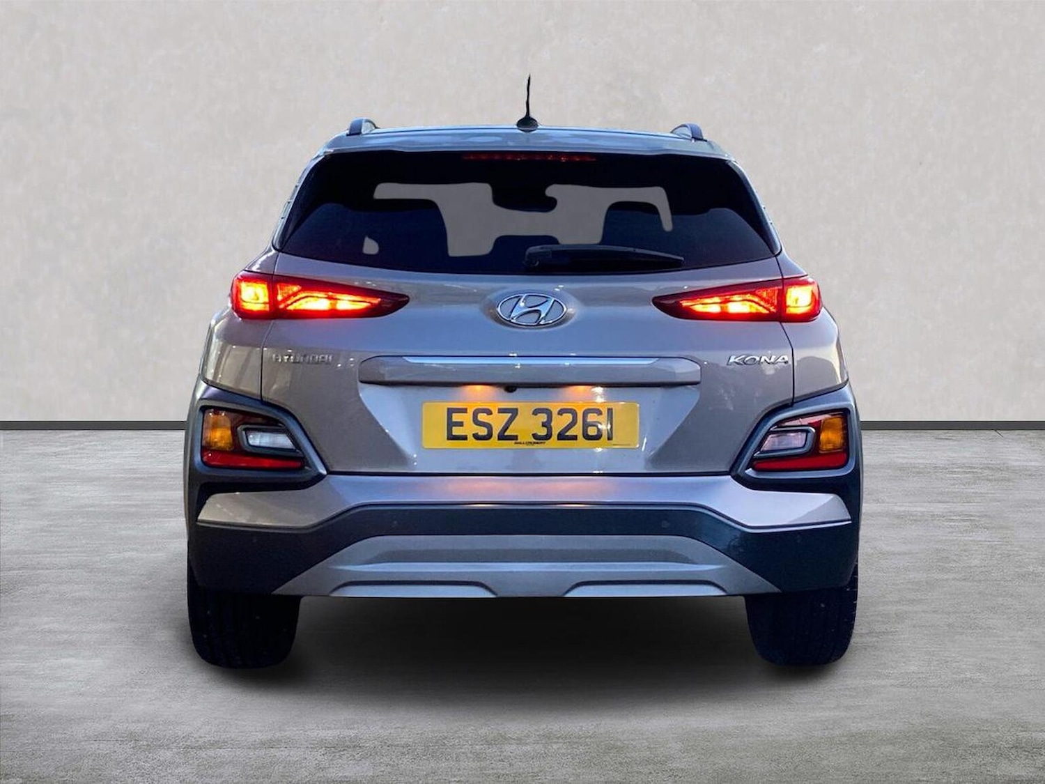 Used Hyundai KONA 2018 for sale - 77073217: Photo 4