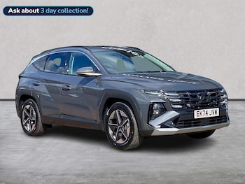 Used Hyundai TUCSON 2024 for sale - 75956734: Photo
