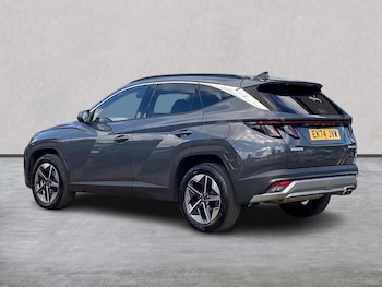 Used Hyundai TUCSON 2024 for sale - 75956734: Photo