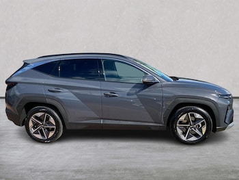 Used Hyundai TUCSON 2024 for sale - 75956734: Photo