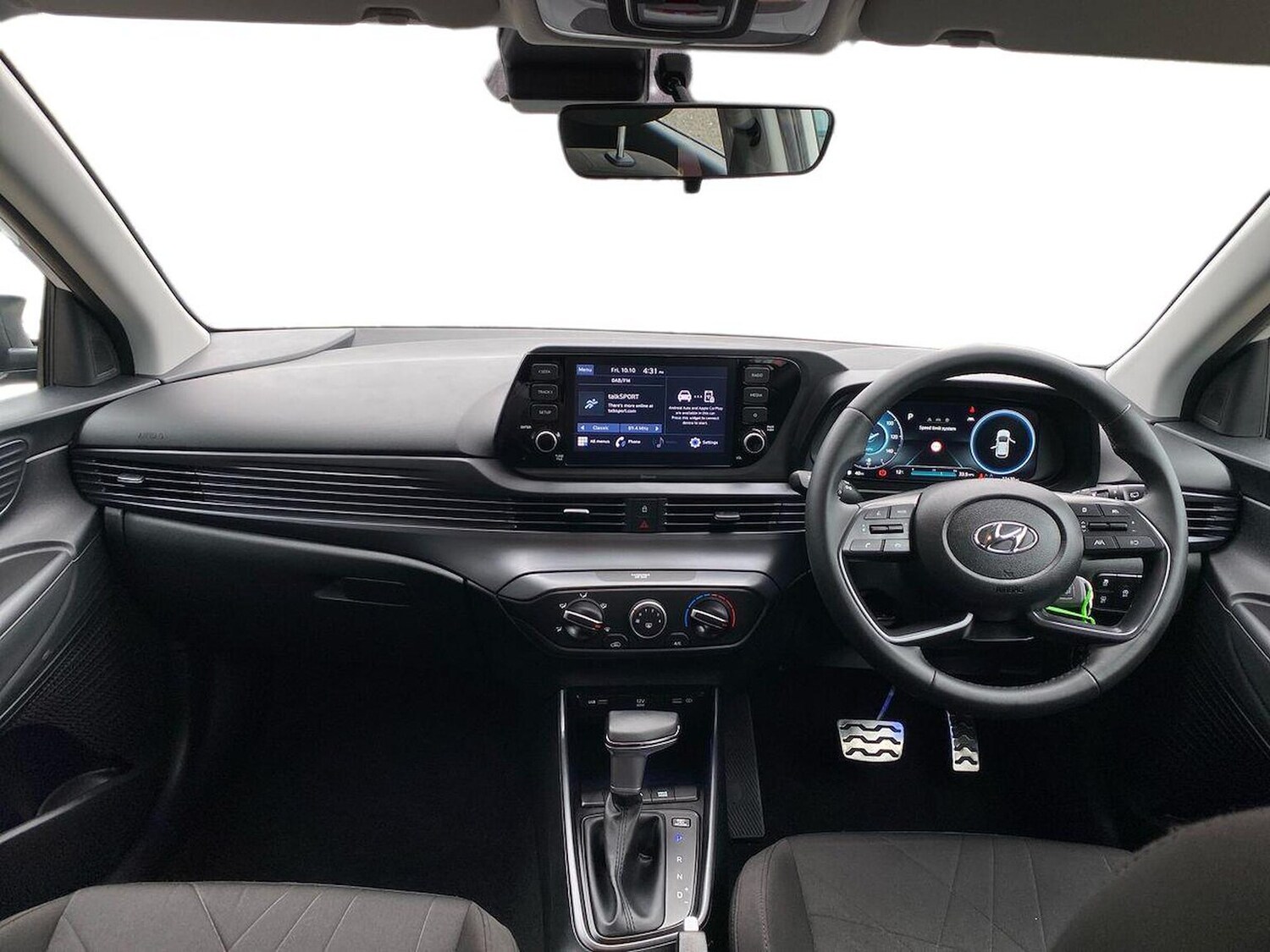 Used Hyundai BAYON 2022 for sale - 76091059: Photo 8