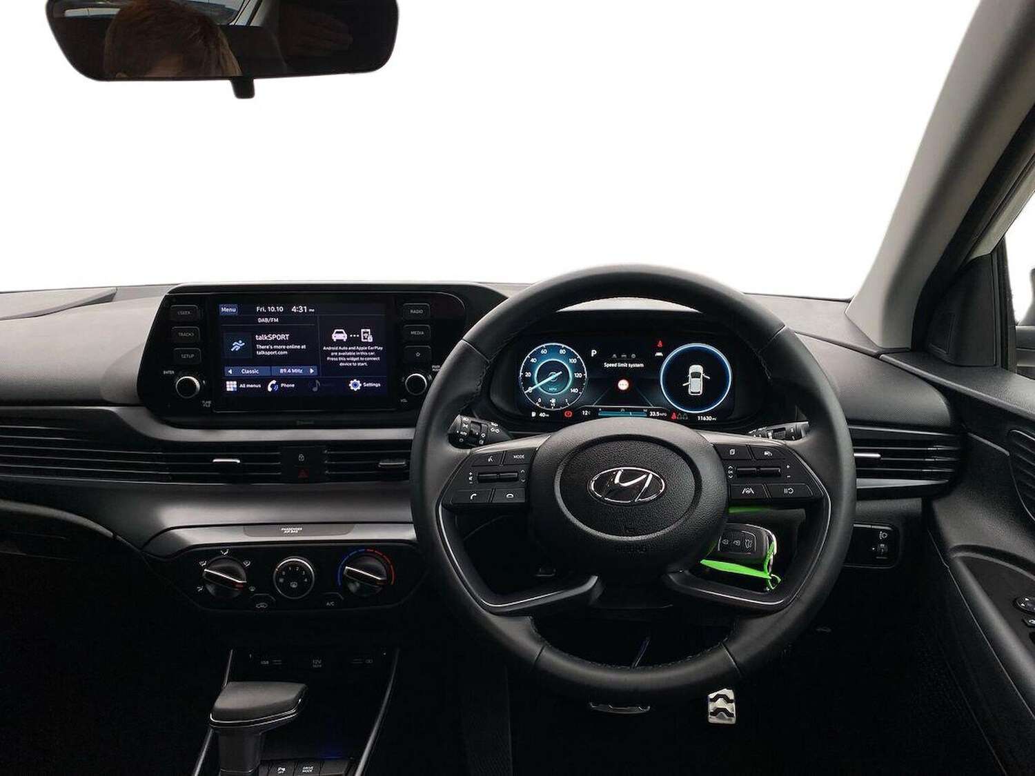 Used Hyundai BAYON 2022 for sale - 76091059: Photo 9