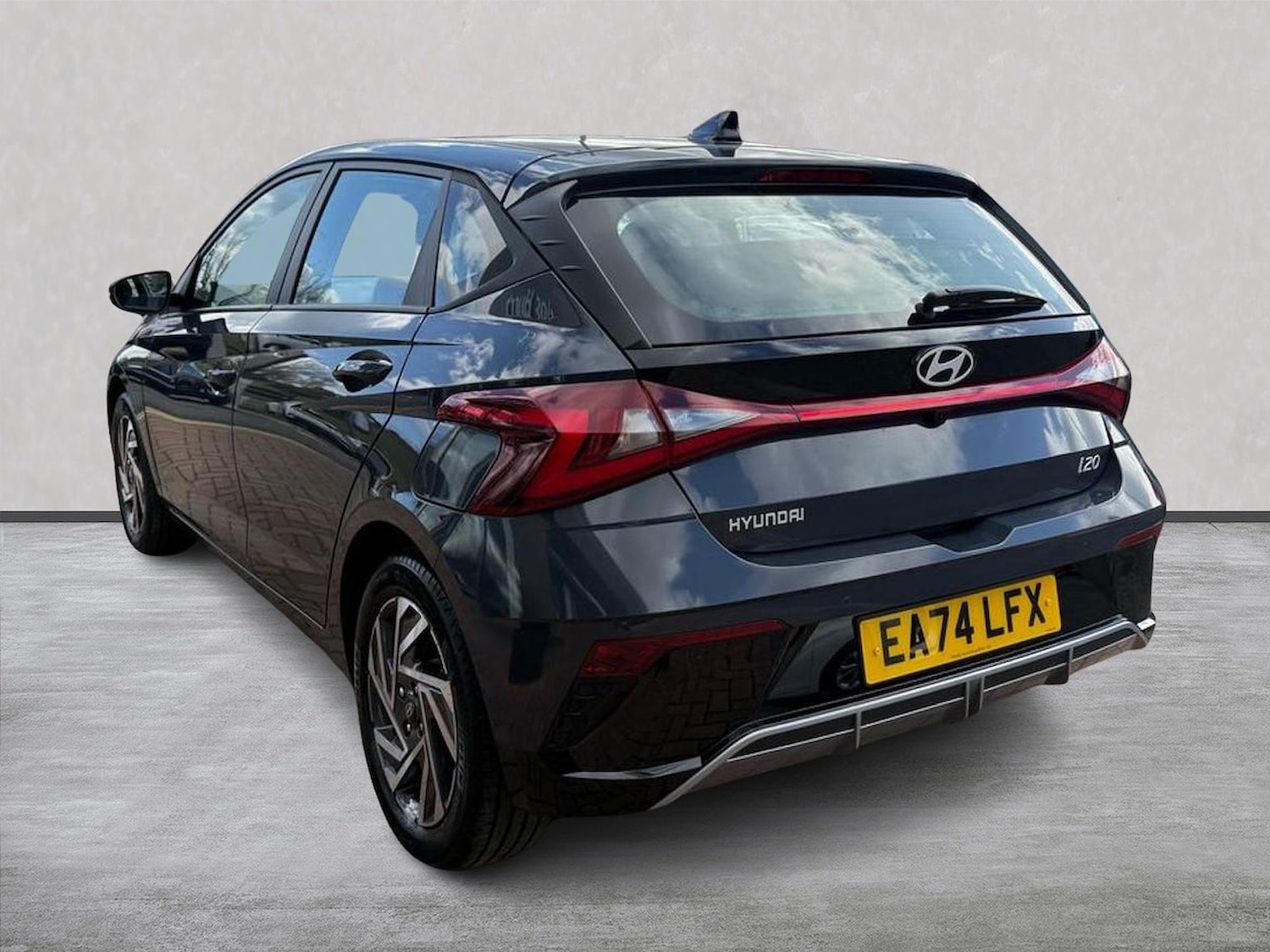 Used Hyundai i20 2025 for sale - 78191319: Photo 4