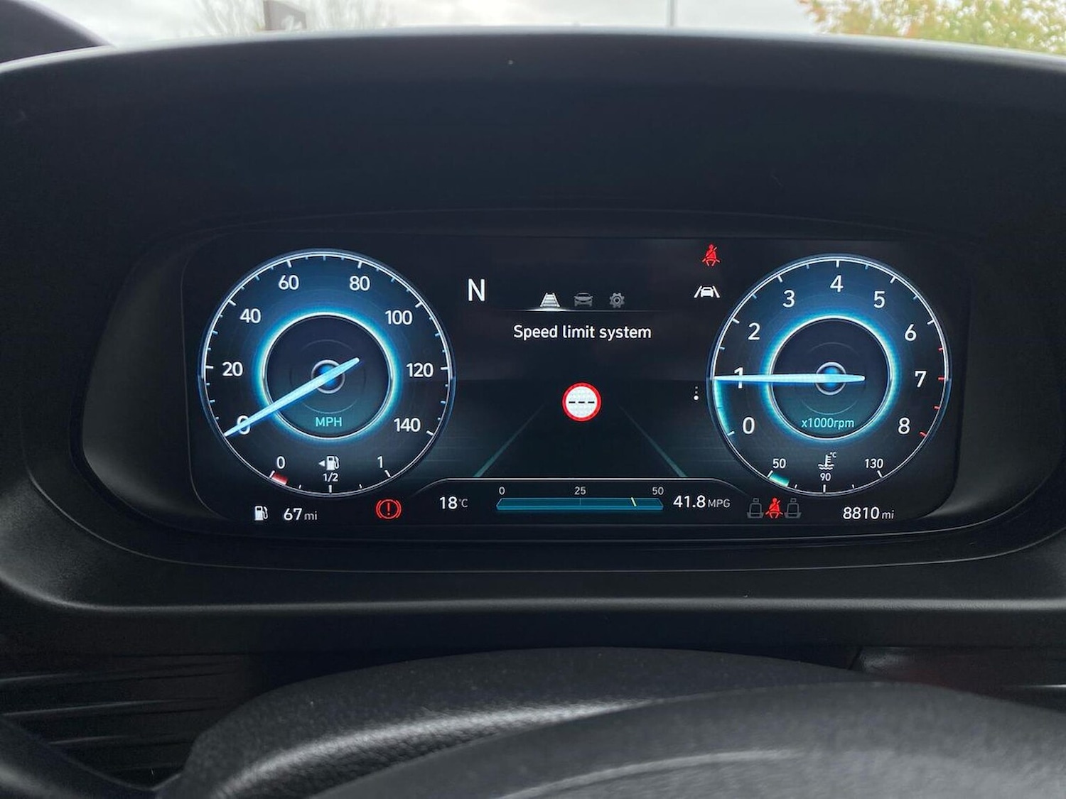 Used Hyundai BAYON 2022 for sale - 76091066: Photo 10