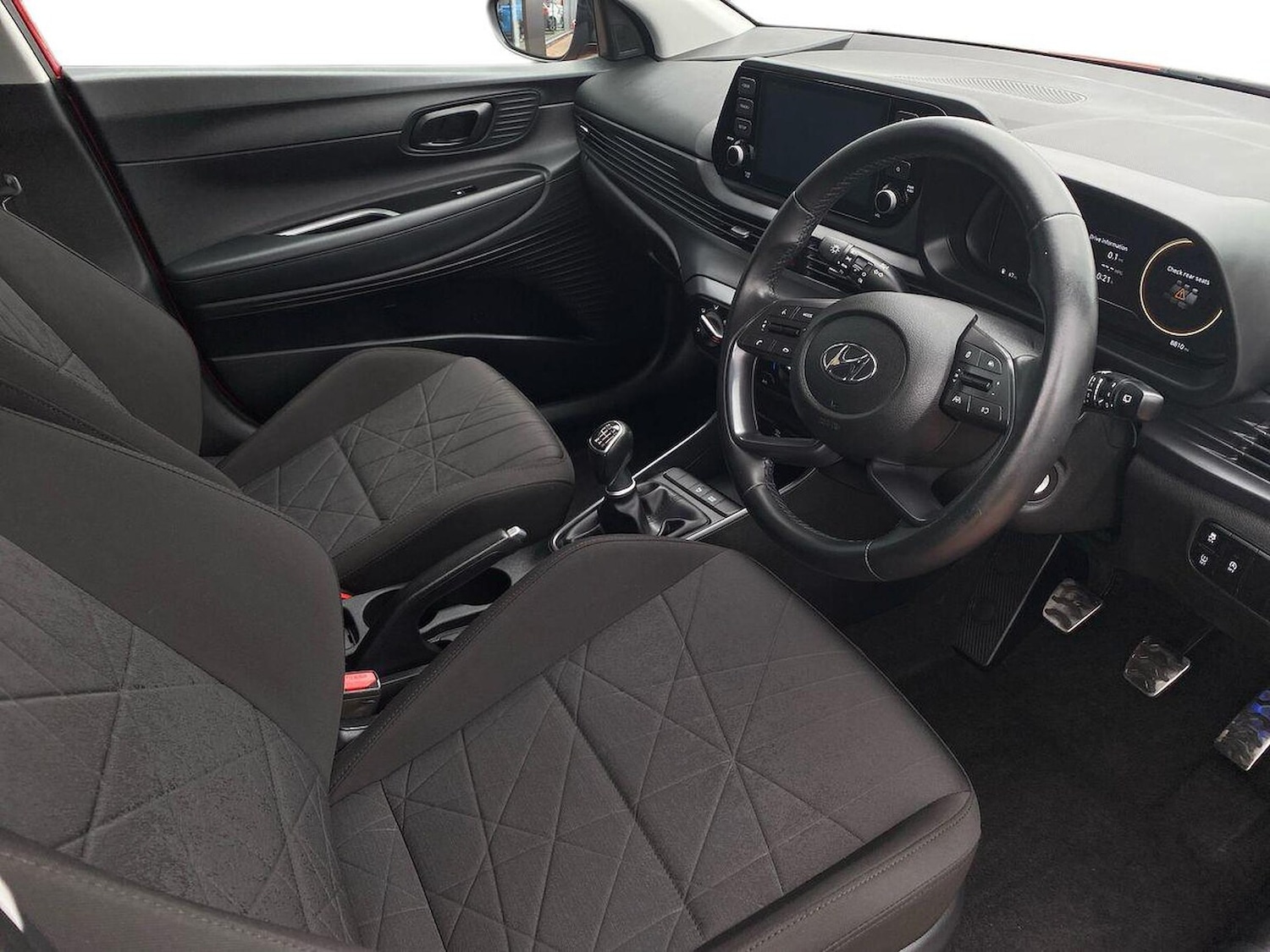 Used Hyundai BAYON 2022 for sale - 76091066: Photo 15