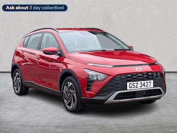 Hyundai - BAYON