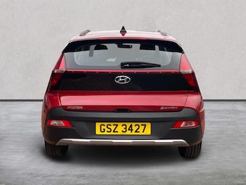 Used Hyundai BAYON 2022 for sale - 76091066: Photo 4
