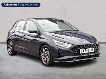 Hyundai i20 feature image