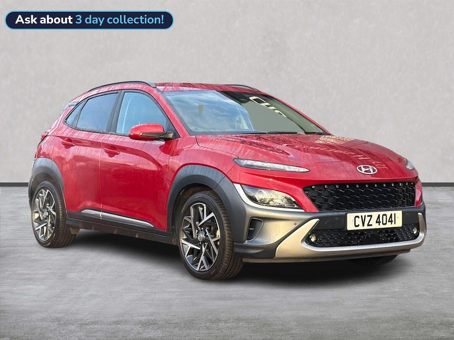 Used Hyundai KONA 2022 for sale - 76951171: Photo 1