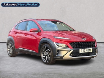 Hyundai KONA feature image