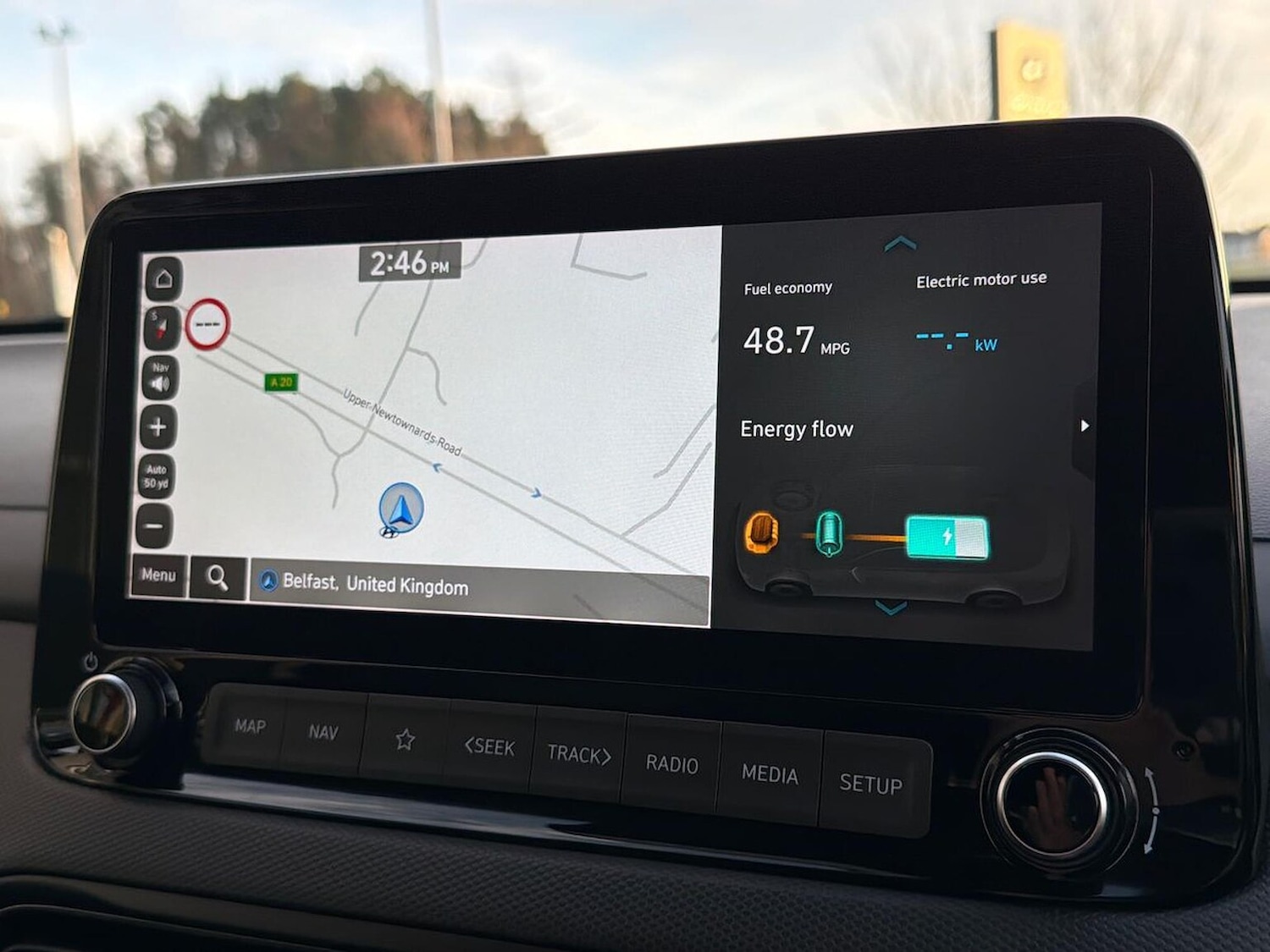 Used Hyundai KONA 2022 for sale - 76951171: Photo 24