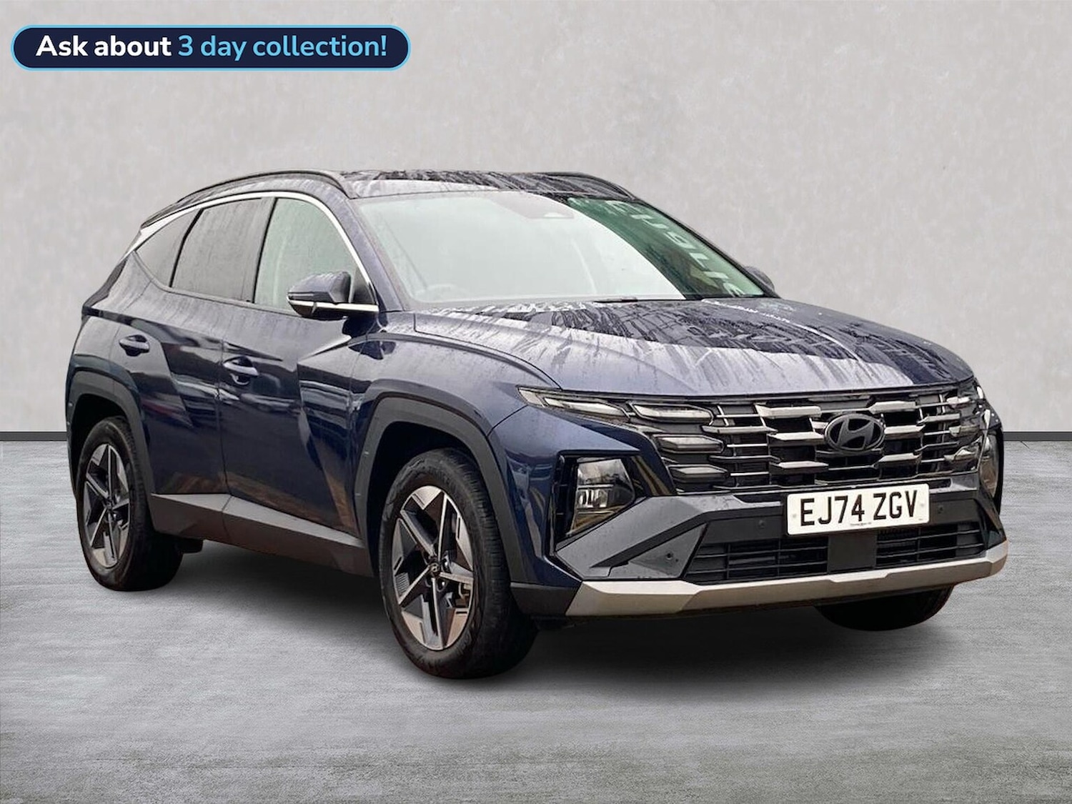 Used Hyundai TUCSON 2025 for sale - 76559762: Photo 1