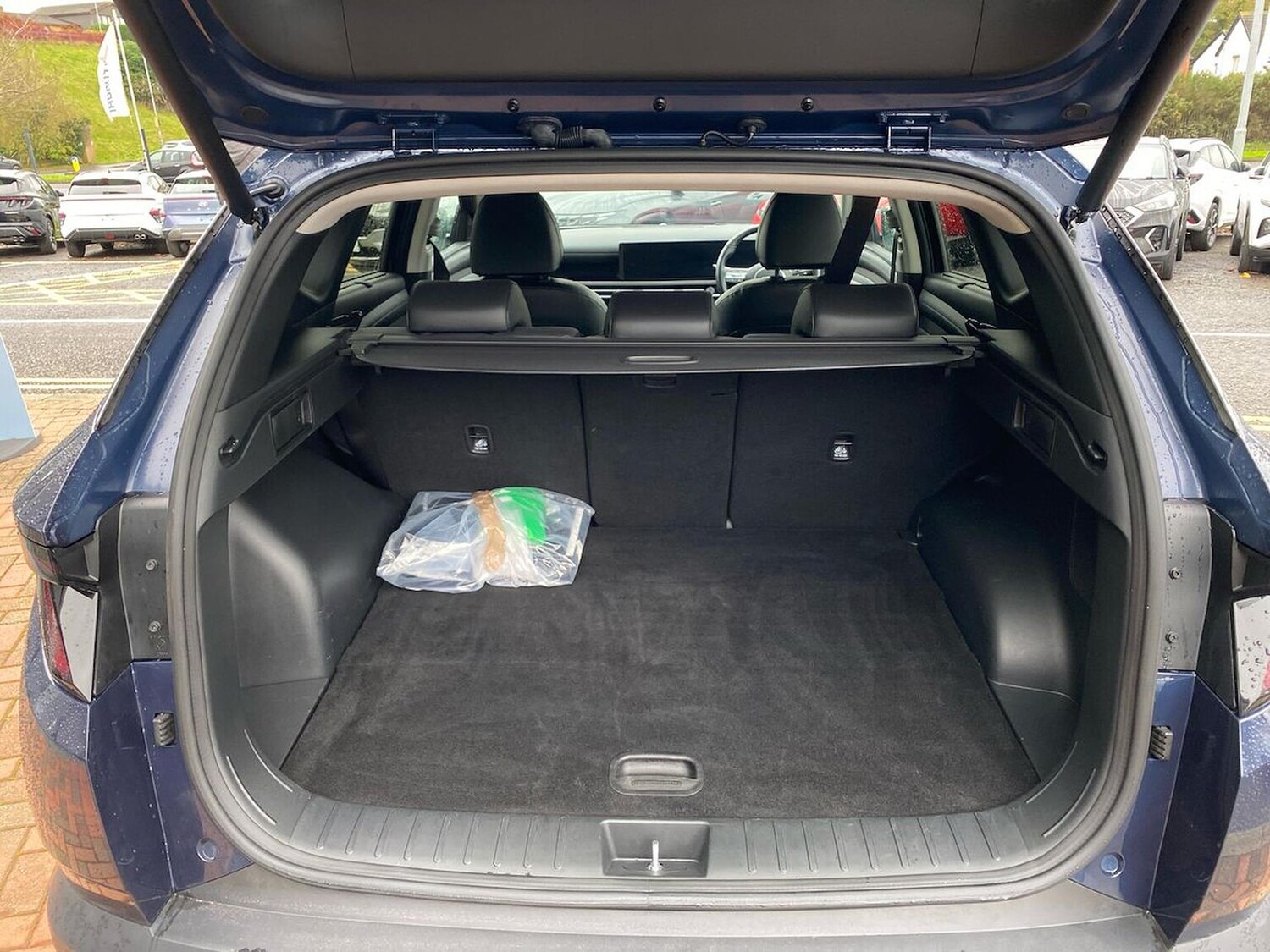 Used Hyundai TUCSON 2025 for sale - 76559762: Photo 17