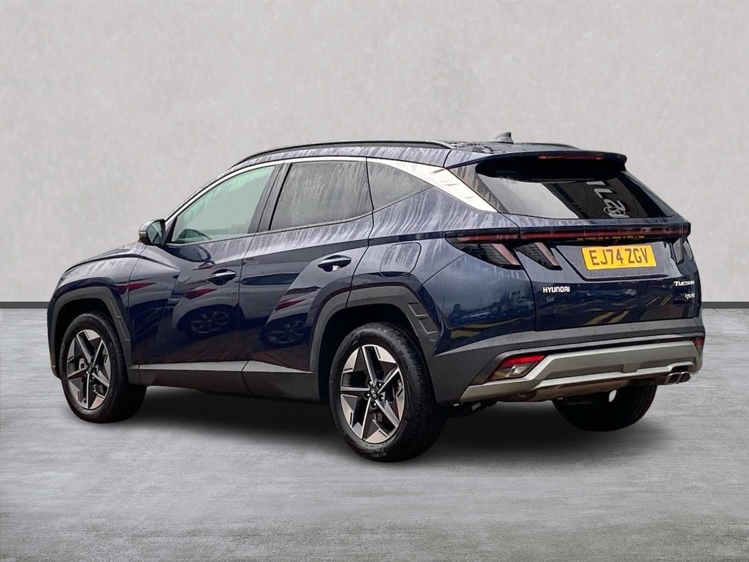 Used Hyundai TUCSON 2025 for sale - 76559762: Photo 2