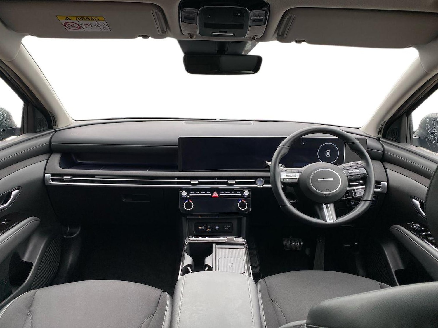 Used Hyundai TUCSON 2025 for sale - 76559762: Photo 8