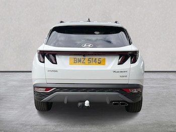 Used Hyundai TUCSON 2023 for sale - 79531492: Photo
