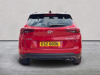 Used Hyundai TUCSON 2020 for sale - 78841132: Photo