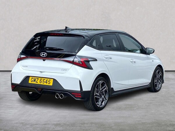 Used Hyundai i20 2025 for sale - 75498074: Photo 18