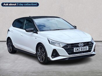 Hyundai - i20