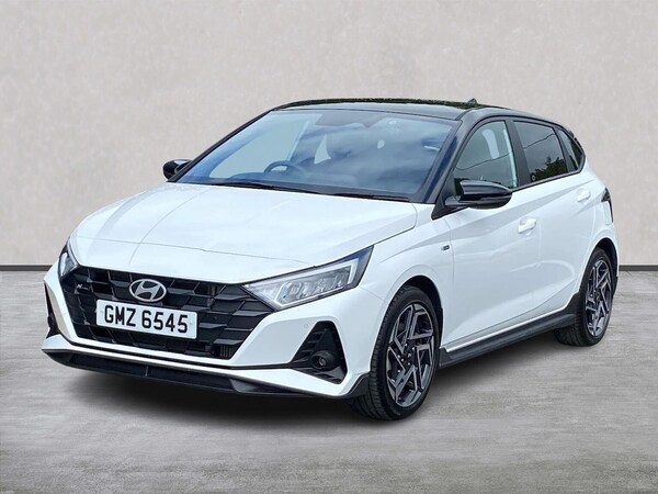 Used Hyundai i20 2025 for sale - 75498074: Photo 20