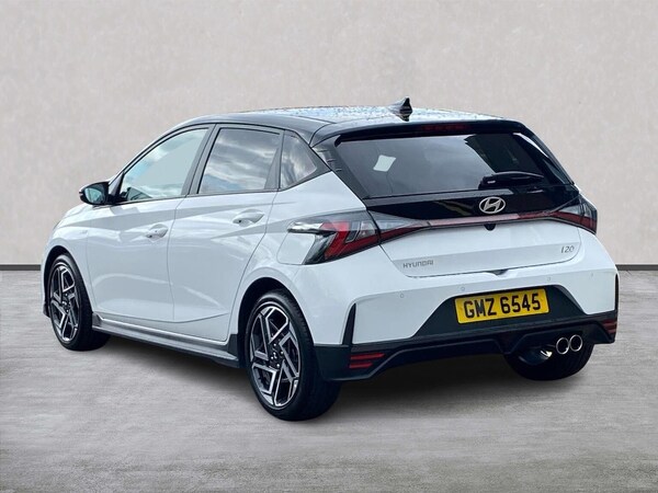 Used Hyundai i20 2025 for sale - 75498074: Photo 2