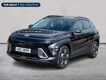 Used Hyundai KONA 2025 for sale - 75517981: Photo