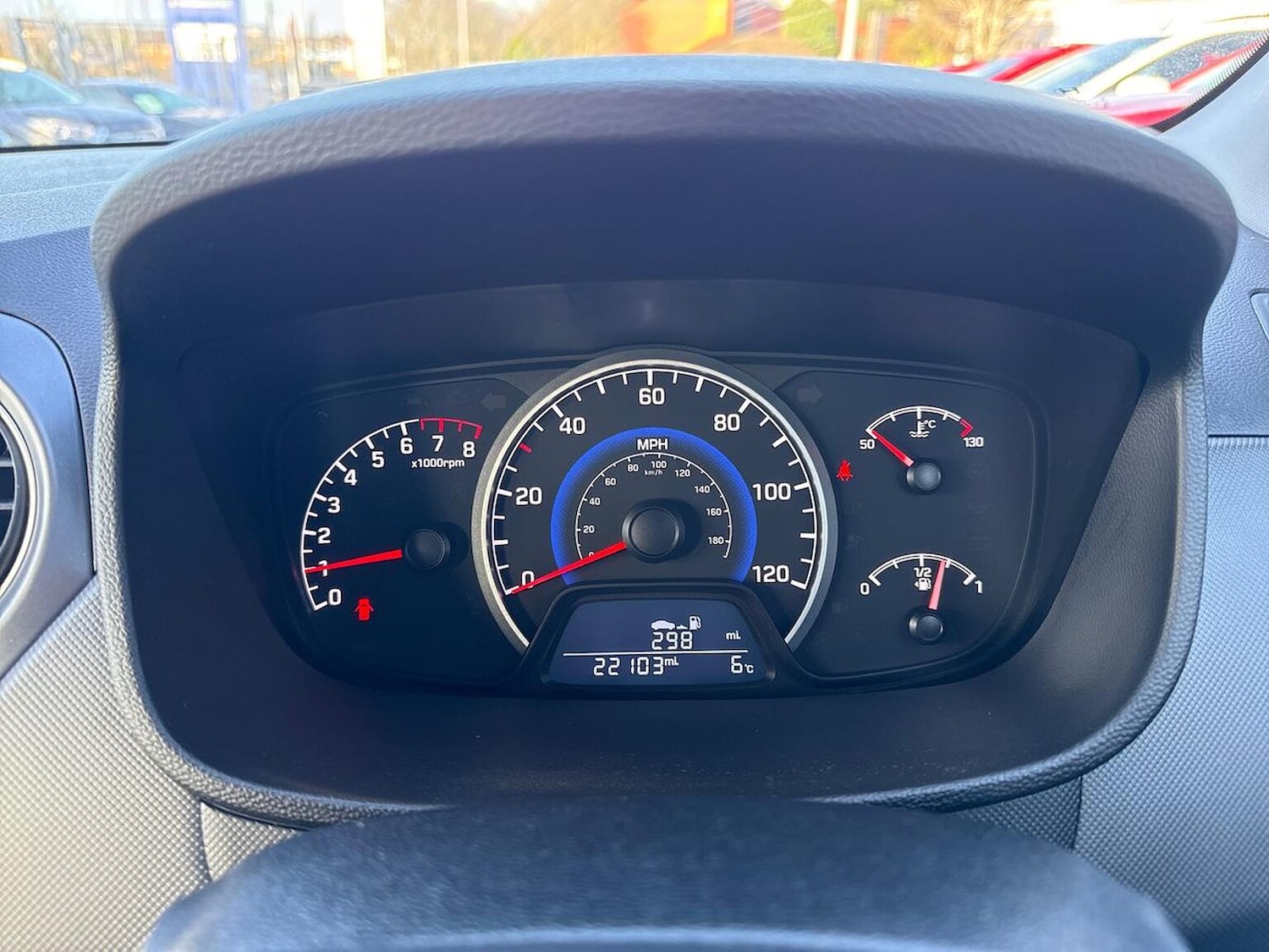 Used Hyundai i10 2019 for sale - 78191262: Photo 12