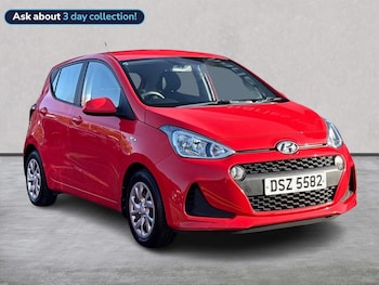 Hyundai i10 feature image