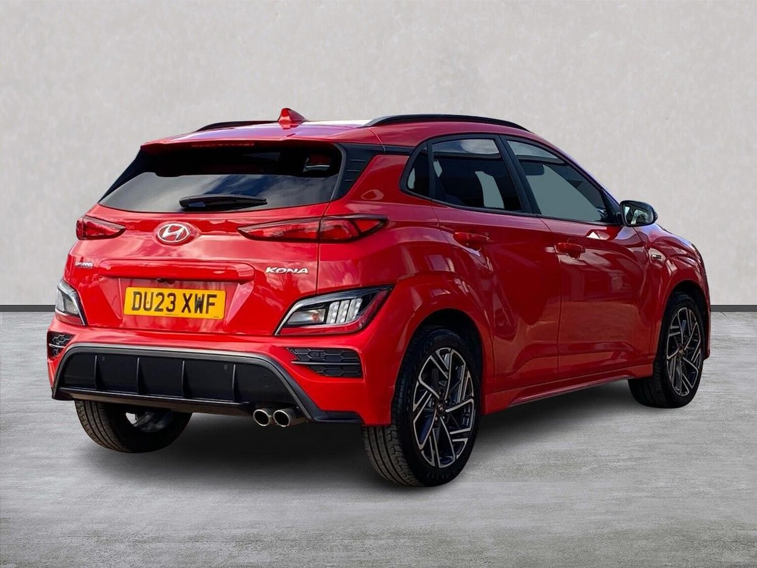 Used Hyundai KONA 2023 for sale - 76335155: Photo 18