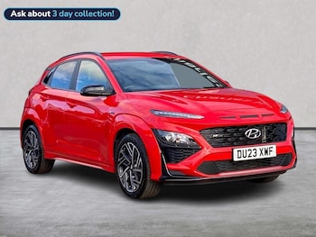 Hyundai - KONA