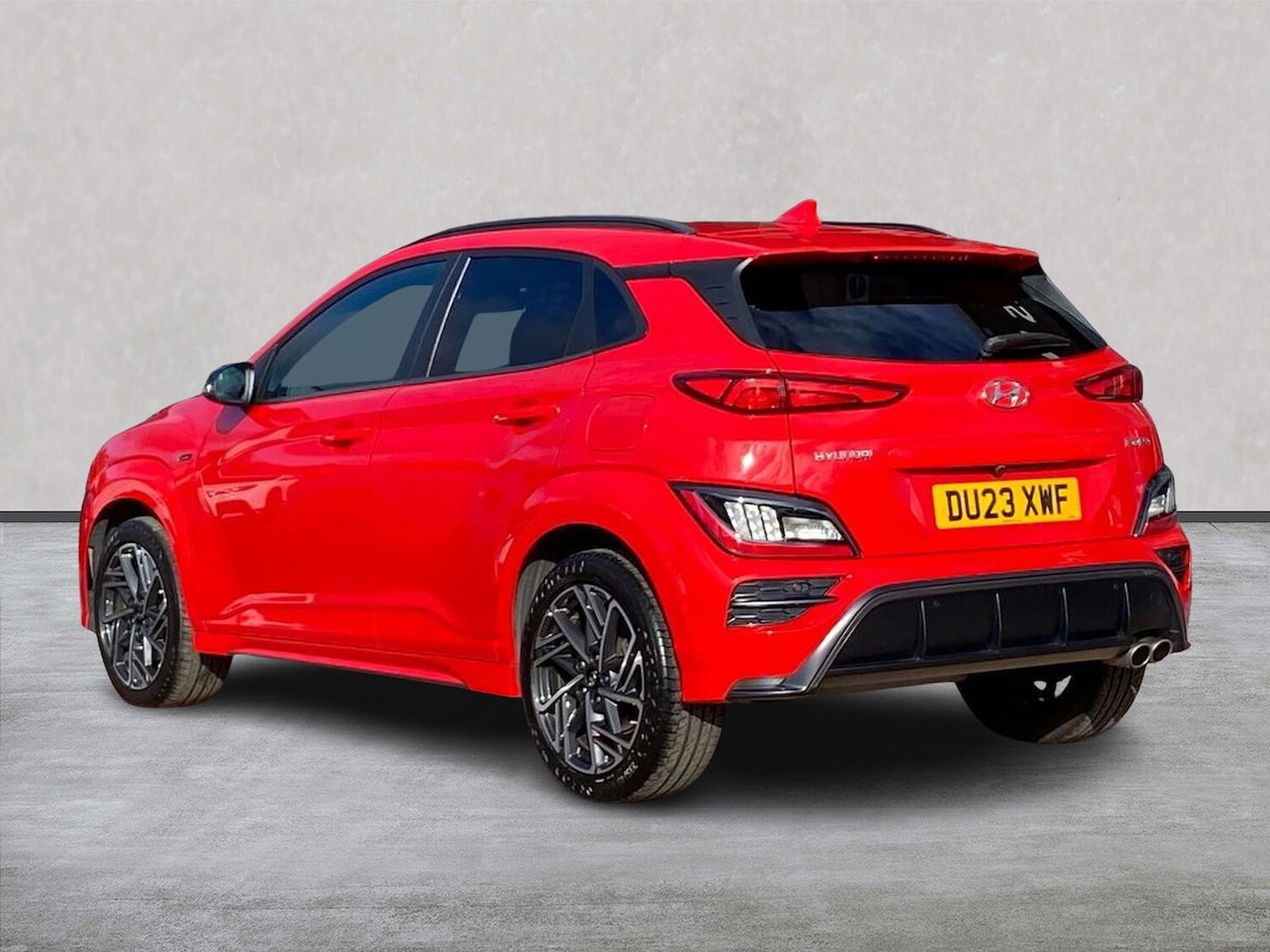 Used Hyundai KONA 2023 for sale - 76335155: Photo 2