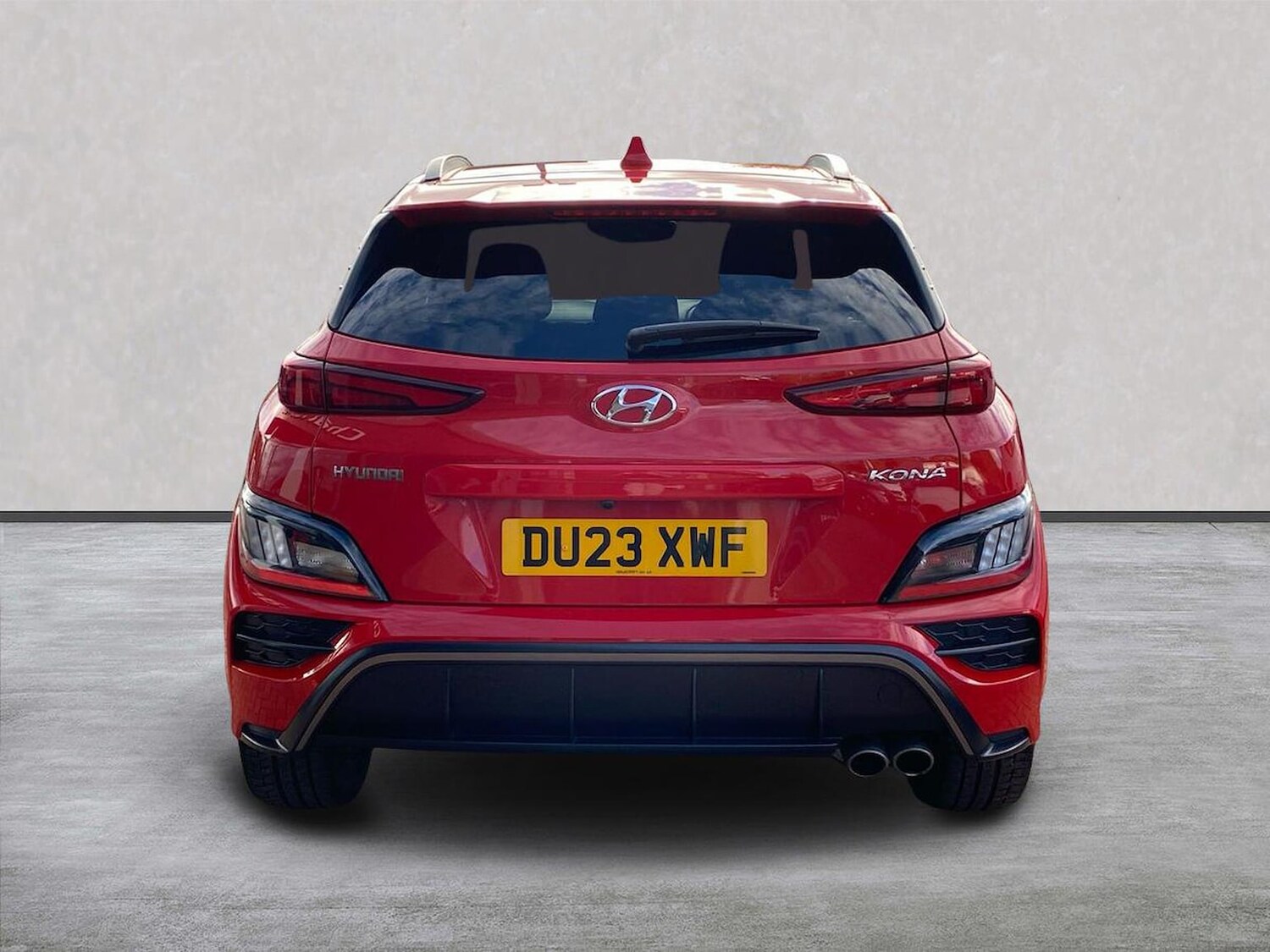 Used Hyundai KONA 2023 for sale - 76335155: Photo 4