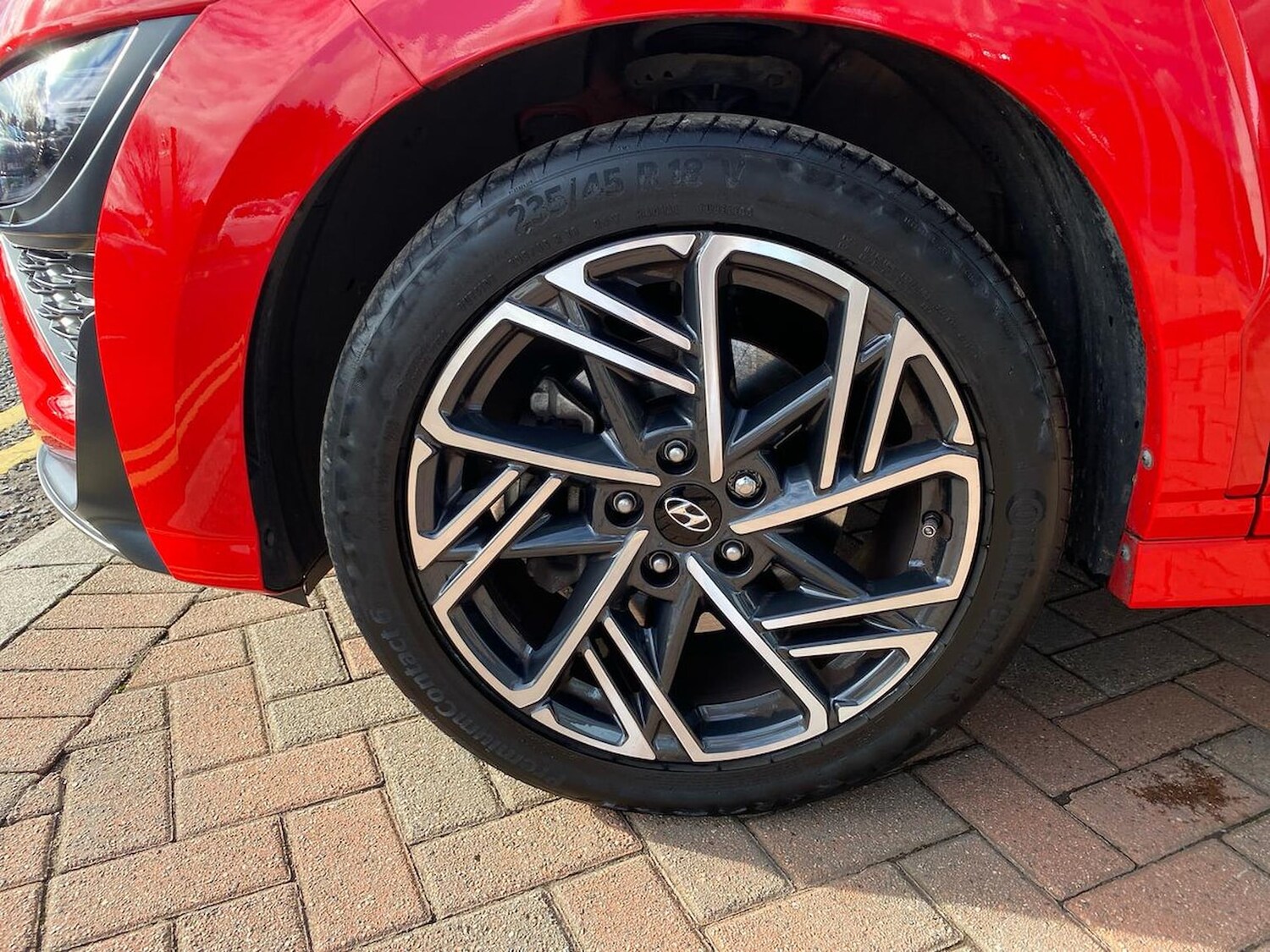 Used Hyundai KONA 2023 for sale - 76335155: Photo 6