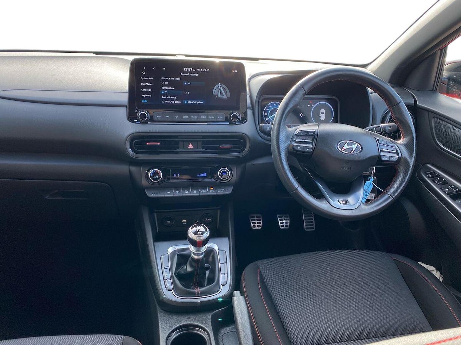 Used Hyundai KONA 2023 for sale - 76335155: Photo 8