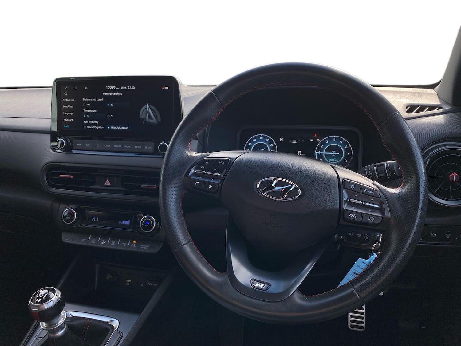 Used Hyundai KONA 2023 for sale - 76335155: Photo 9