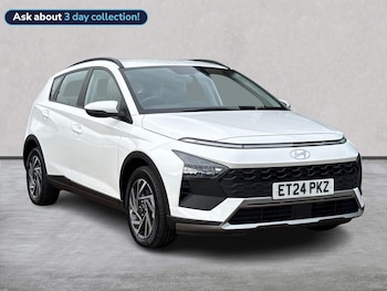 Hyundai BAYON feature image