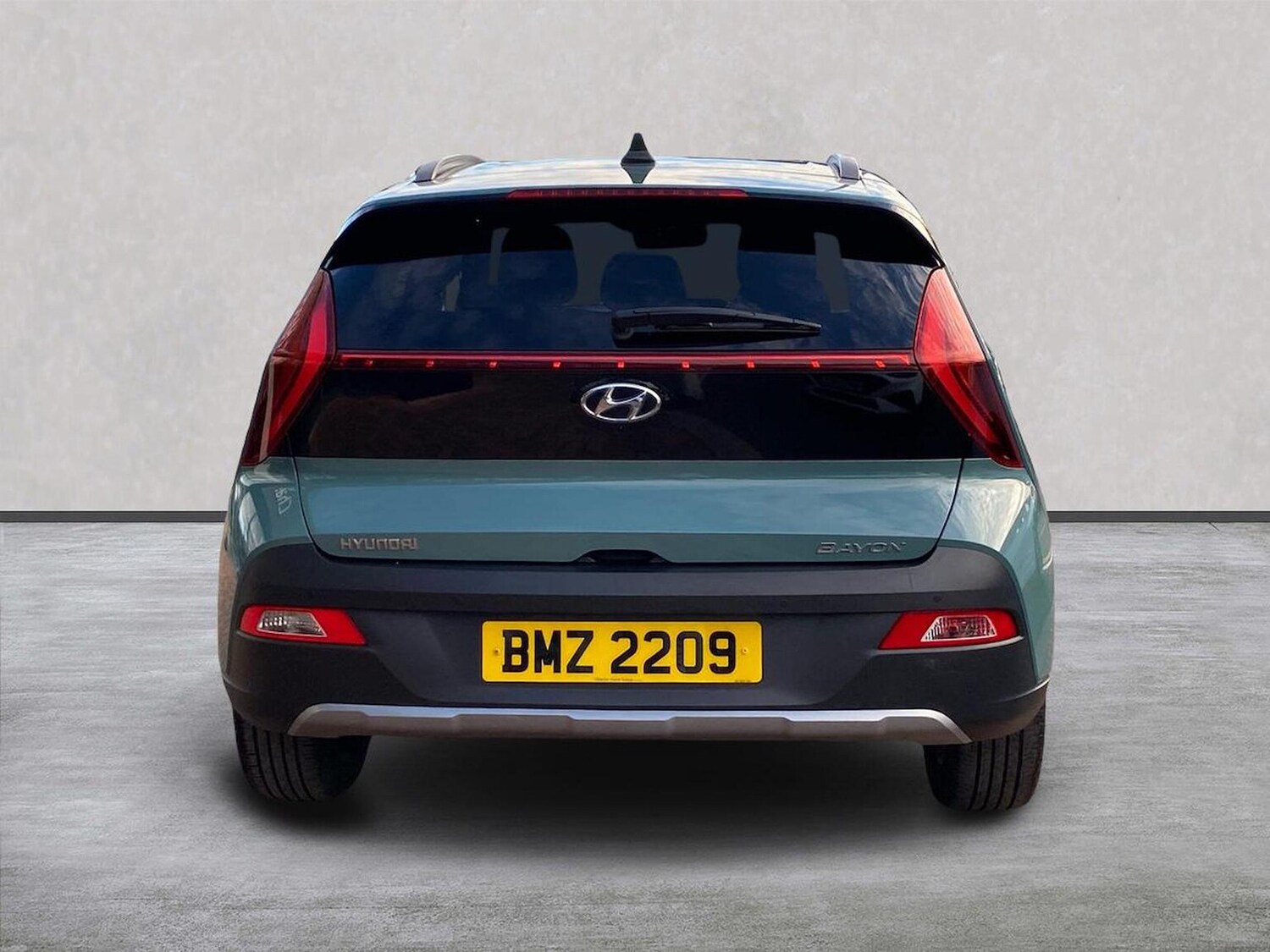 Used Hyundai BAYON 2023 for sale - 76243140: Photo 4