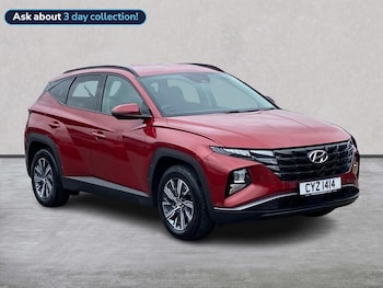 Used Hyundai TUCSON 2023 for sale - 75498056: Photo