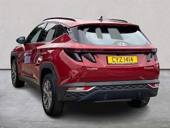 Used Hyundai TUCSON 2023 for sale - 75498056: Photo