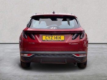 Used Hyundai TUCSON 2023 for sale - 75498056: Photo
