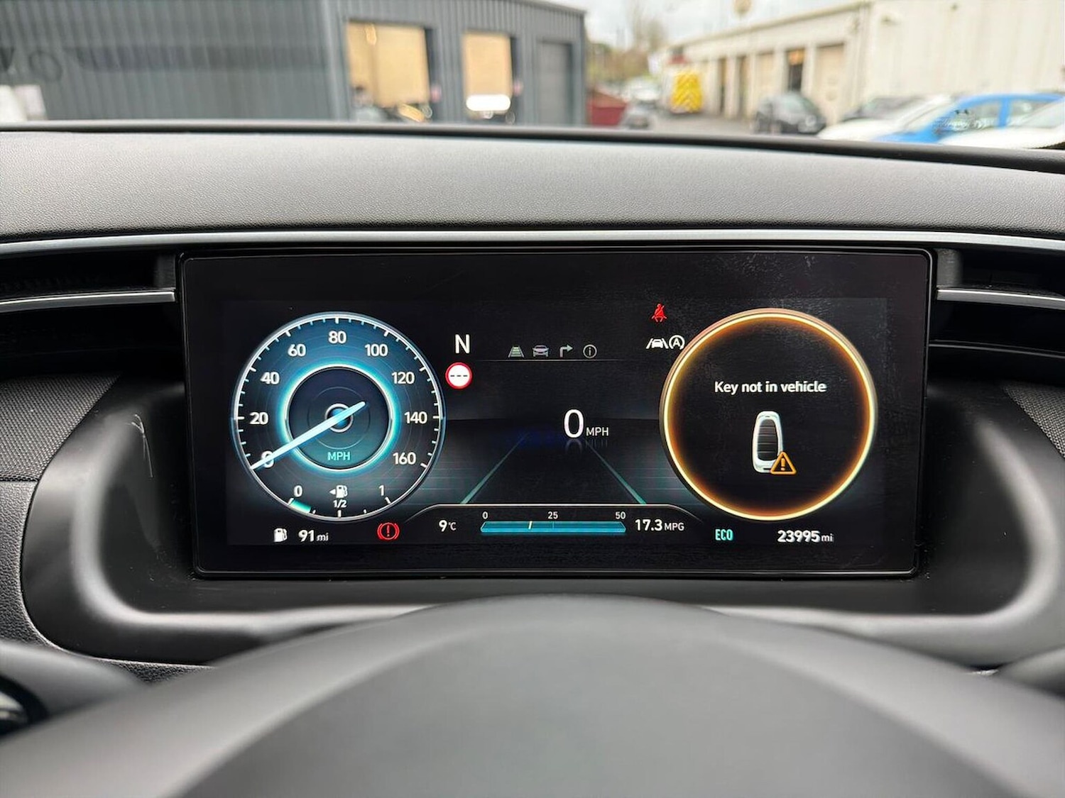 Used Hyundai TUCSON 2021 for sale - 77759358: Photo 10