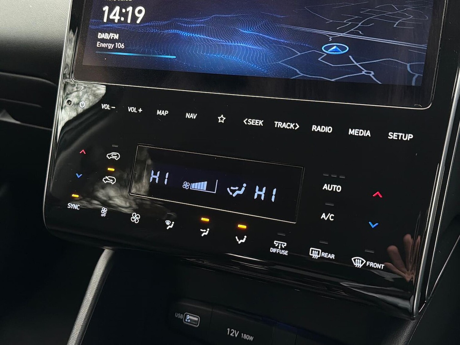 Used Hyundai TUCSON 2021 for sale - 77759358: Photo 12