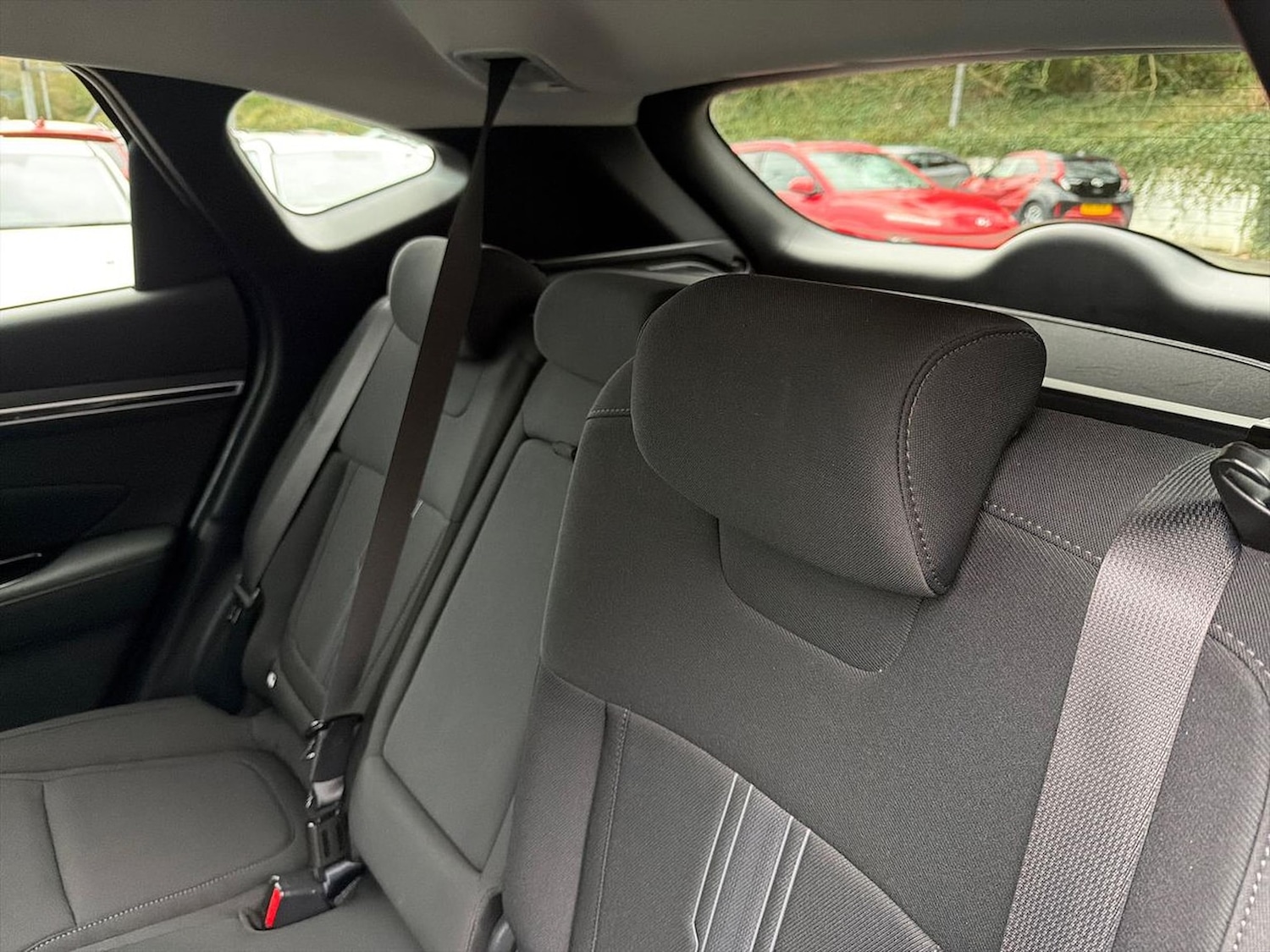 Used Hyundai TUCSON 2021 for sale - 77759358: Photo 16