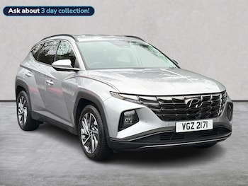 Used Hyundai TUCSON 2021 for sale - 77759358: Photo