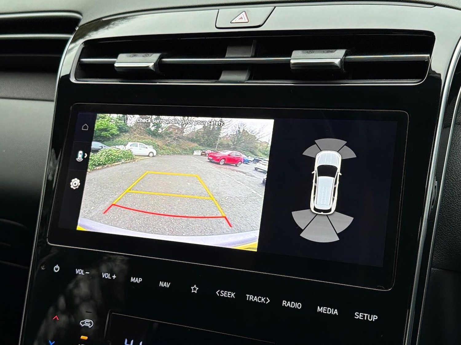 Used Hyundai TUCSON 2021 for sale - 77759358: Photo 23