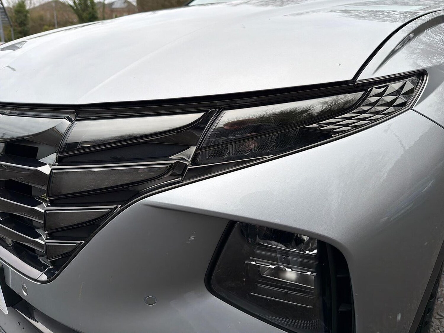 Used Hyundai TUCSON 2021 for sale - 77759358: Photo 31