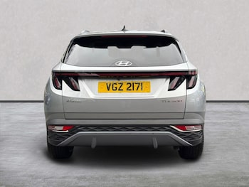 Used Hyundai TUCSON 2021 for sale - 77759358: Photo