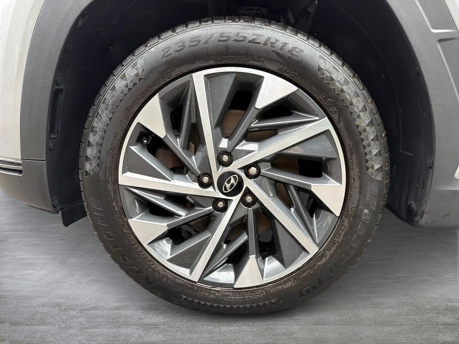 Used Hyundai TUCSON 2021 for sale - 77759358: Photo 6