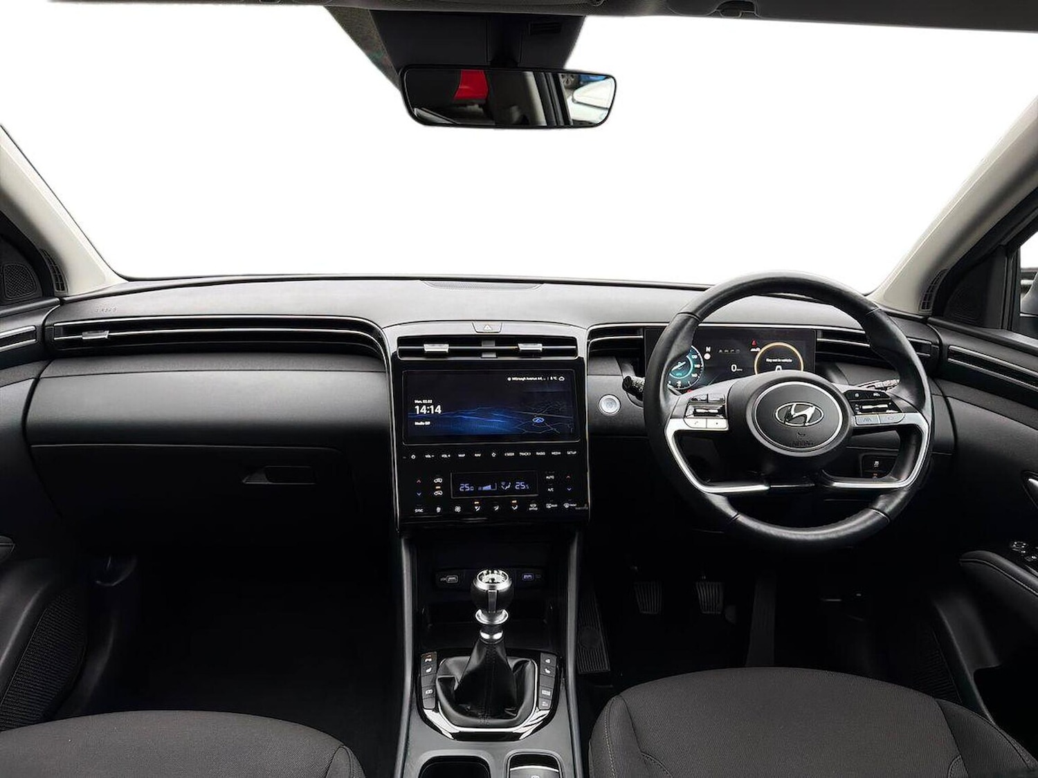 Used Hyundai TUCSON 2021 for sale - 77759358: Photo 8